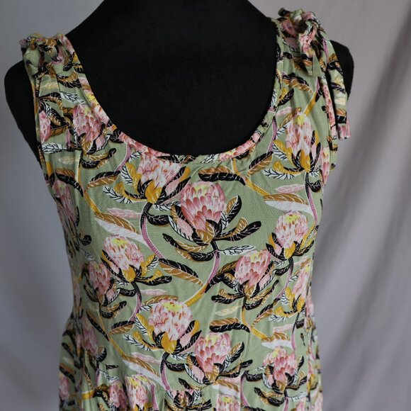 Floral Summer Dress by Gabby Isabella - Picture 4 of 4